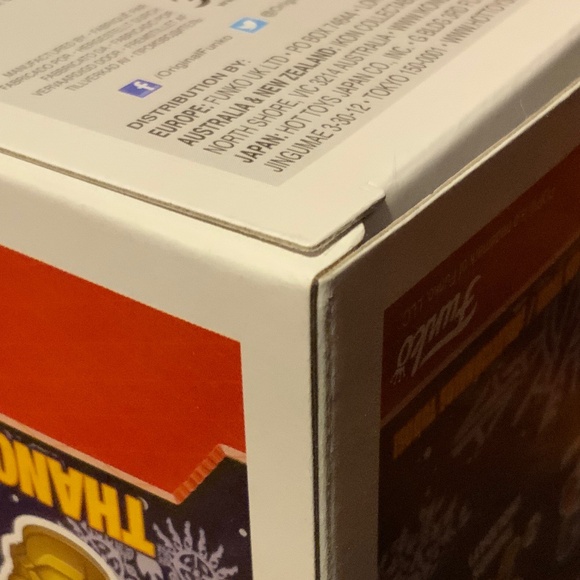 Funko Pop! Thanks (Holiday) #533 (Marvel) - Picture 8 of 9